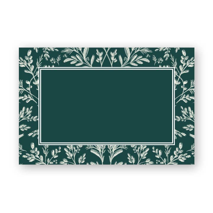 Woodland Wonder Placemats for wholesale by Dogwood Hill