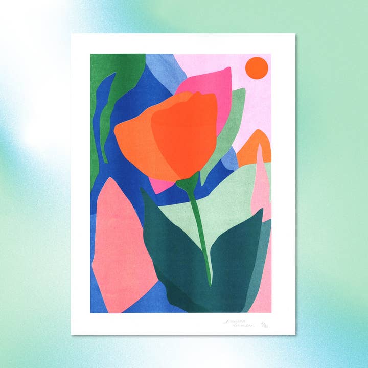 Spring Flowers - Palette for wholesale by LEOKA