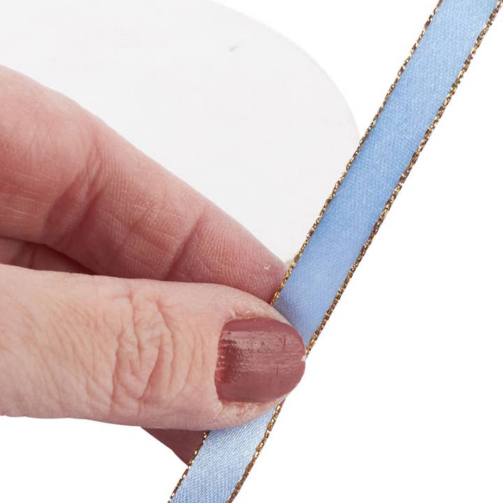 Factory Direct Craft - Wholesale Ribbon - Gift Wrapping - Narrow Satin Ribbon Spool (50 yards long) - Select Color 3