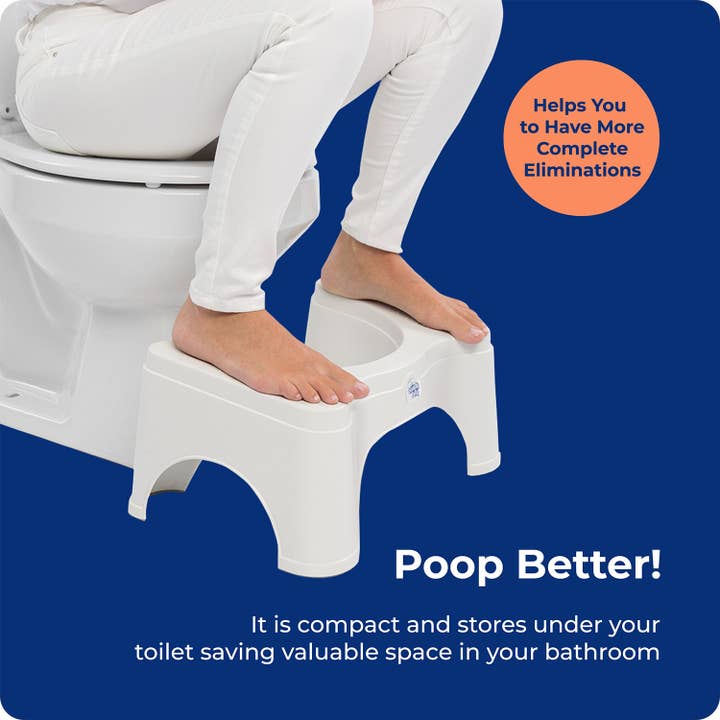 Squatty Potty - Wholesale Stool - Squatty Potty 2.0 Base9