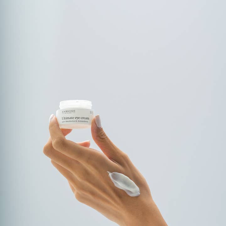 Anbiome Skincare - Wholesale Eye Cream/Gel - No3 Ultimate Eye Cream