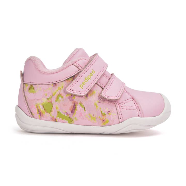 Miki - Grip ‘n’ Go™ | Pink for wholesale by pediped footwear