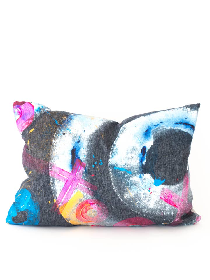 Almofada Graffiti Love - III por atacado de Gathered Home