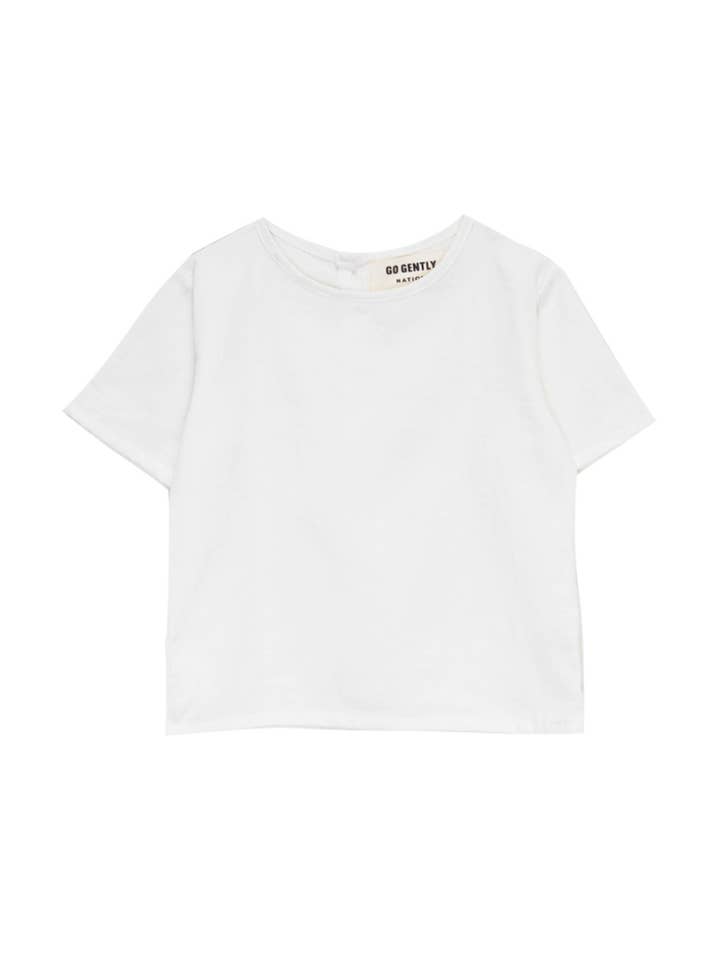 Vävd T-shirt för wholesale av Go Gently Nation