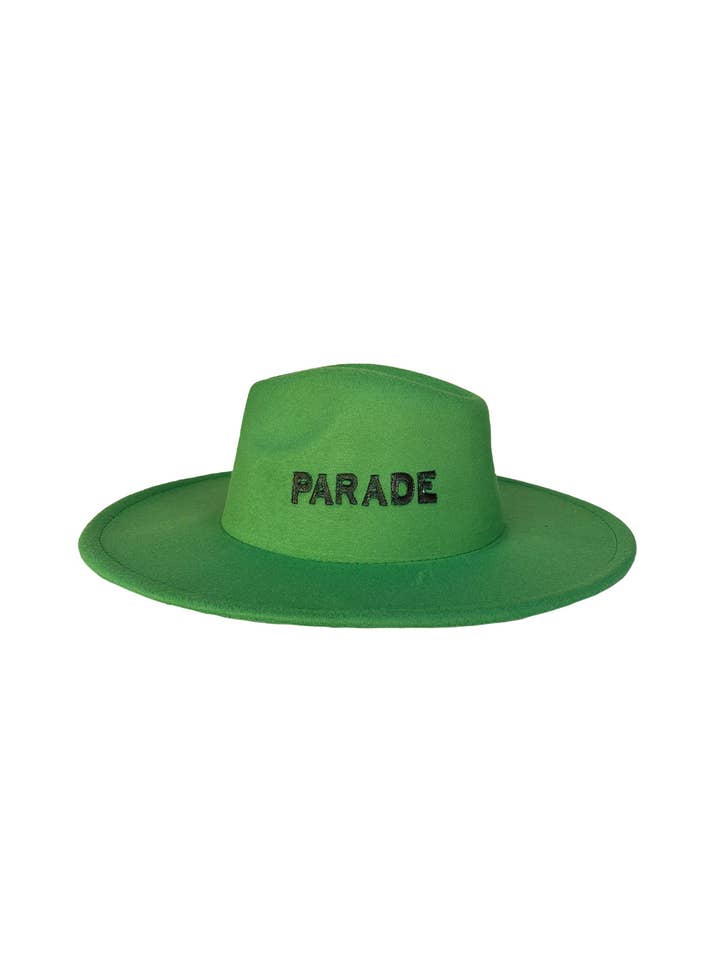 PARADE Branded Hat for wholesale by Mardi Gras Creations