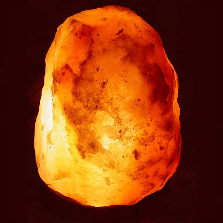 17-25Kg natural salt lamp for wholesale by Ethike.eu