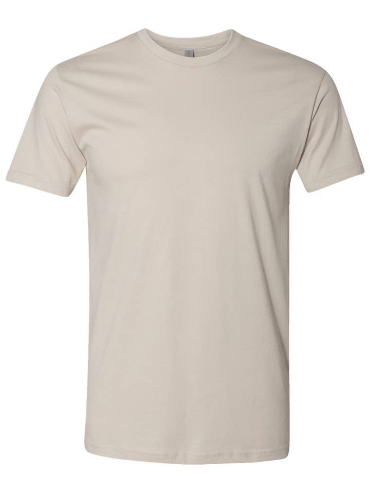Forever11 - Wholesale T-Shirt - Men's - Next Level 3600 Unisex Soft Cotton T-Shirt4