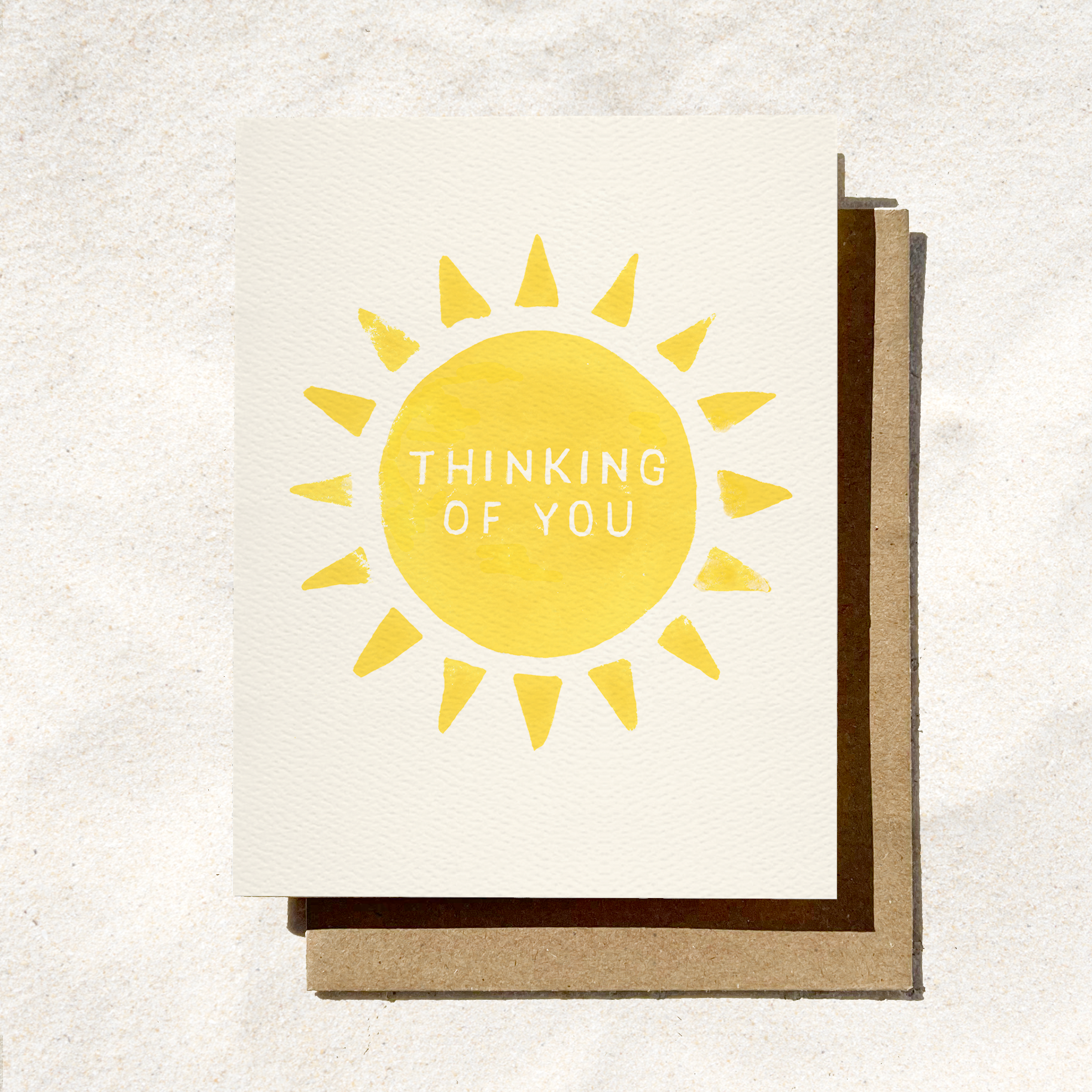 Daydream Prints - Wholesale Thinking of You Card - Thinking Of You Card | Sunshine Card | Everyday Card5