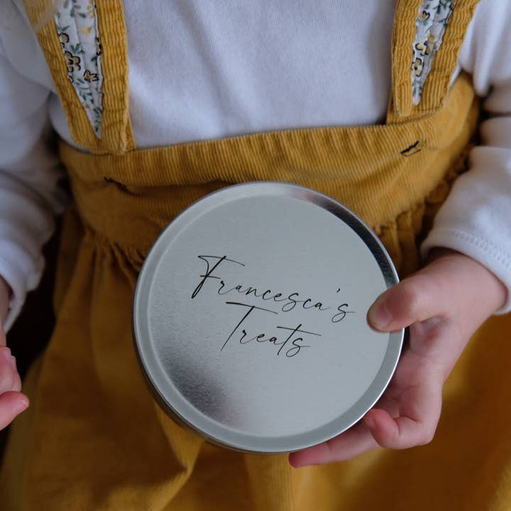 Penny & Meriwether - Wholesale Food storage container - Treat Tin3