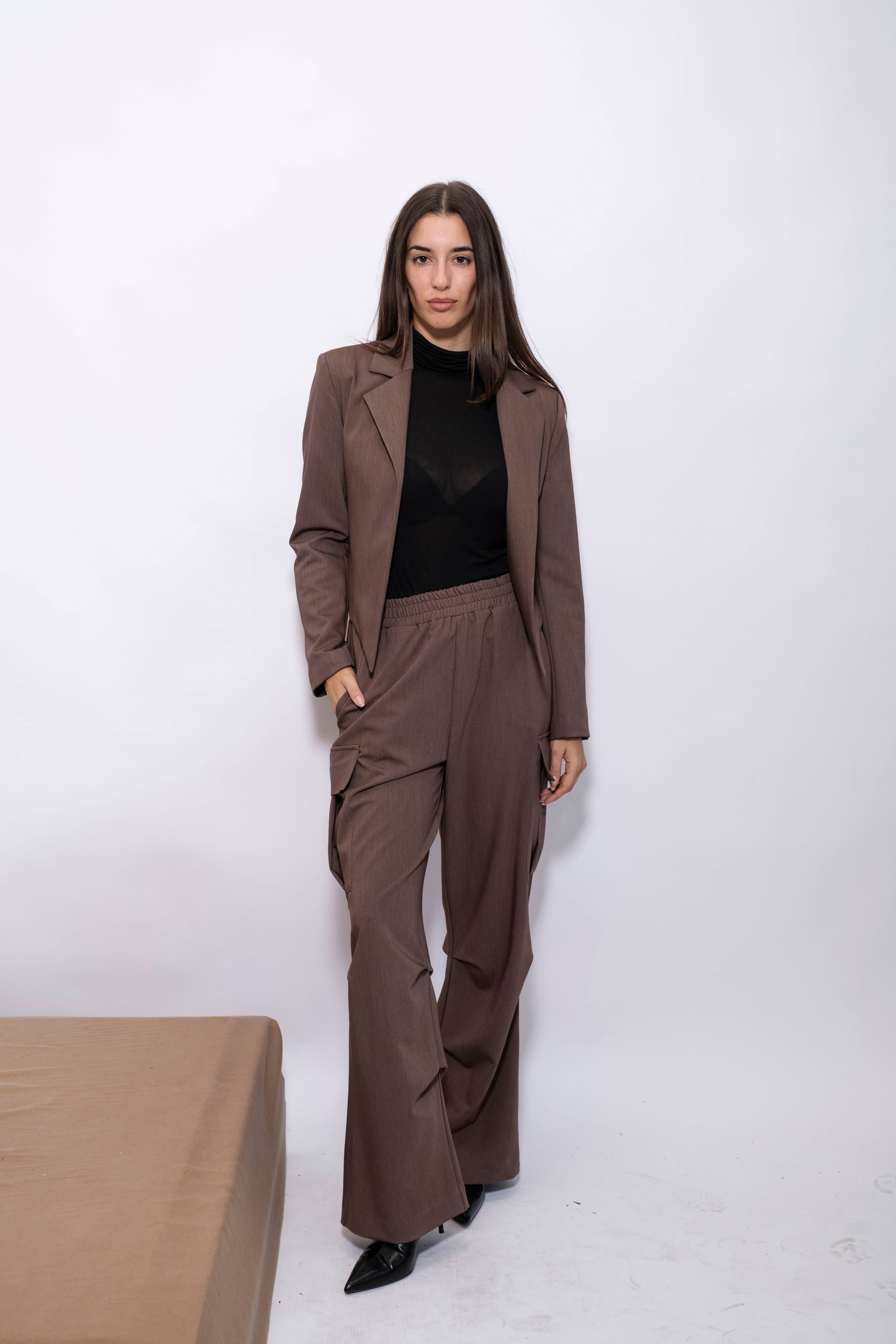 Options – wholesale Pants – Women's – 2 pieces straight combat pants2