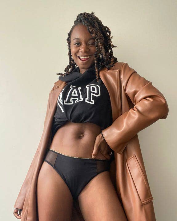 Moodz – Roupa interior para menstruação - Mulher por atacado – Calcinha Plumetis - Grande Fluxo1