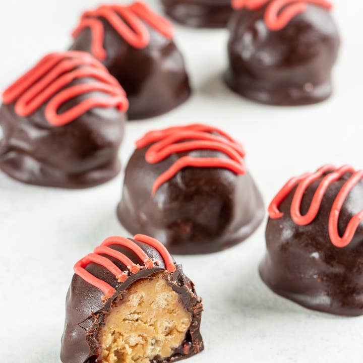 Veganmadness - Wholesale Chocolate Covered Sweets - P&J Bocce Ball