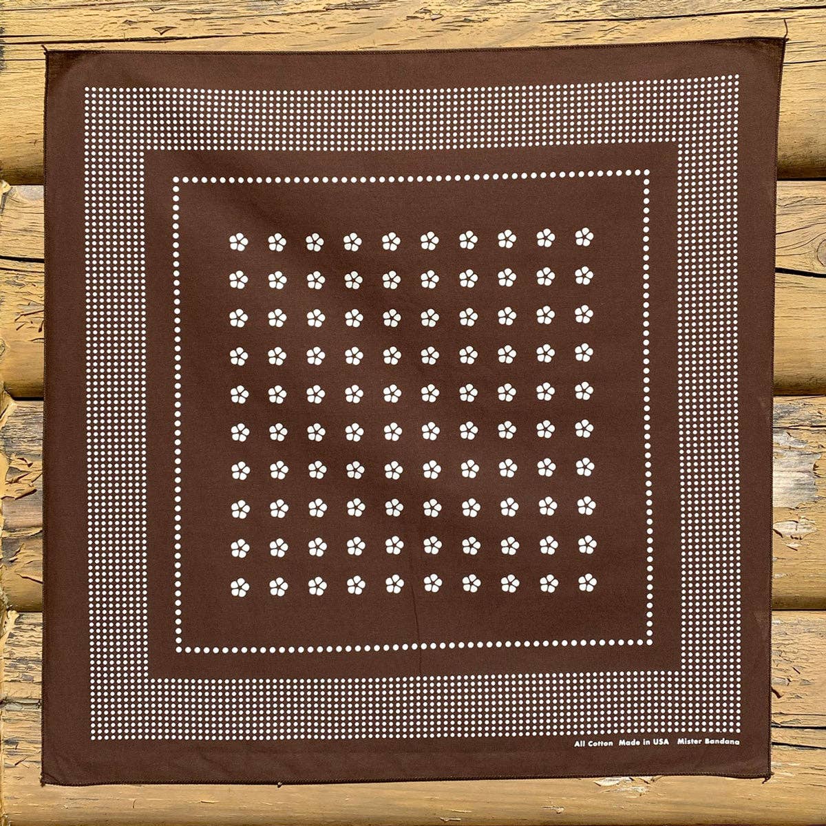 Mister Bandana - Wholesale Bandana - Unisex - Sakura10