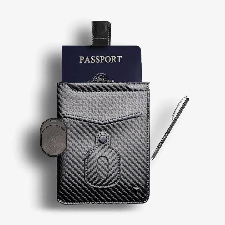 Skyborne – Capa para passaporte - Unissexo por atacado – Conjunto MINI iTravel0