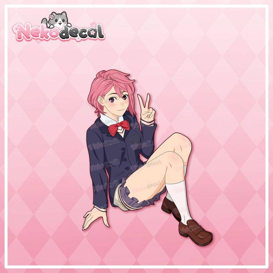 Nekodecal - Wholesale Sticker - Dandadan Stickers0