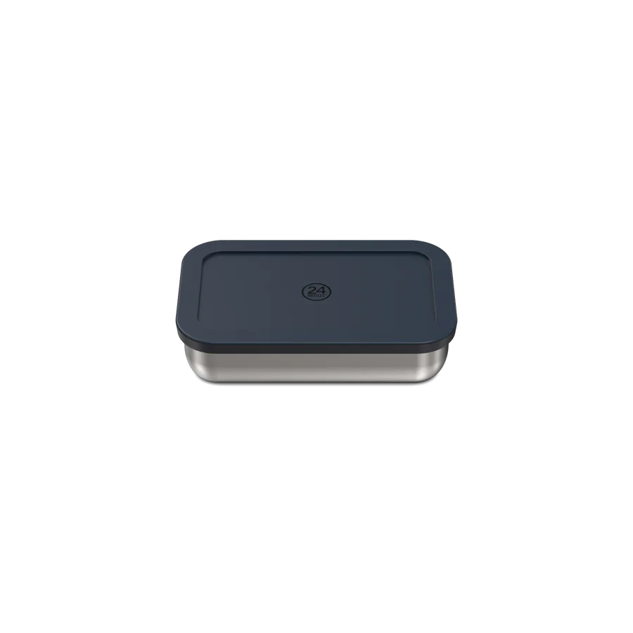 Brotzeit - Vendita all'ingrosso Cestino/borsa pranzo - 24BOTTLES SNACKBOX LUNCHBOX IN ACCIAIO INOX2