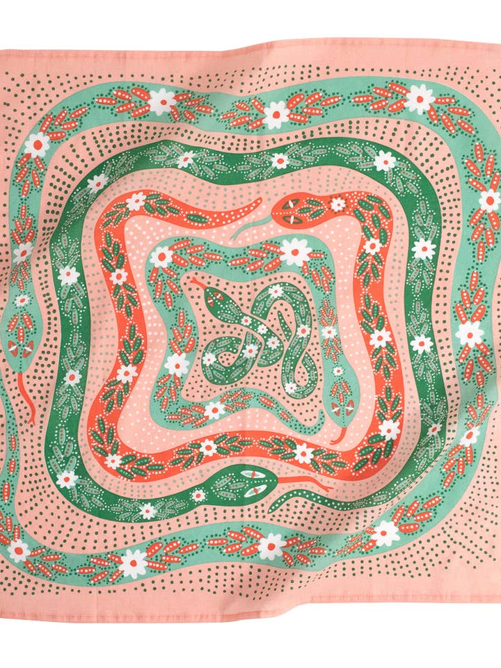 No. 069 Snakes Pink and other Purchase Wholesale screen prints. Free Returns & Net 60 Terms on Faire trending on Faire.