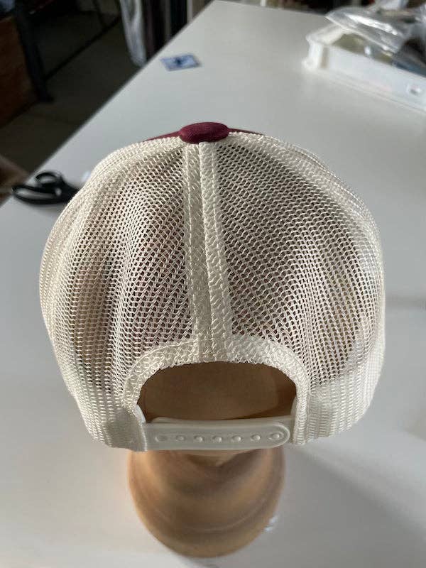 Mecànico Atelier – wholesale Trucker hat – Unisex – Cap Mec BB RD0