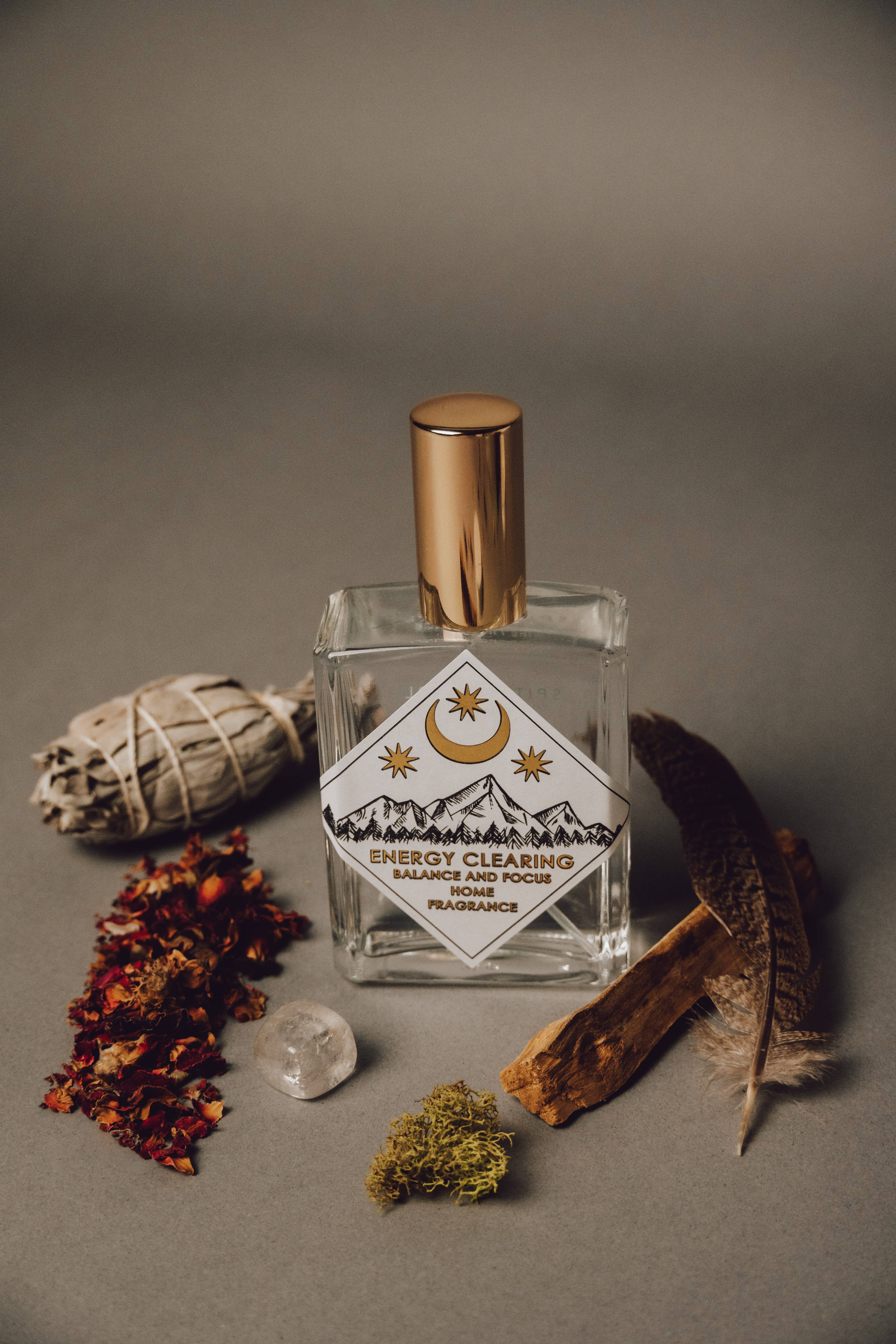 Spitfire Girl – Engroshandel Duftspray – Energy Clearing Hjemmeduft3