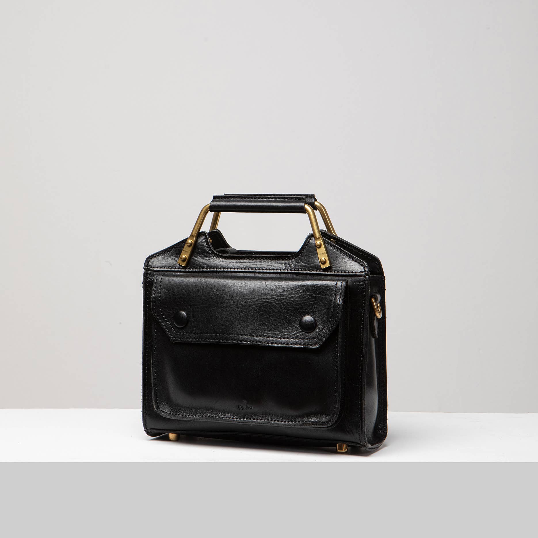 UPPDOO – Engroshandel Taske med håndtag – til kvinder – Neo Retro lille crossbody taske0