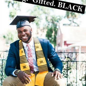 Jovem, talentoso e negro por atacado de Culture Greetings