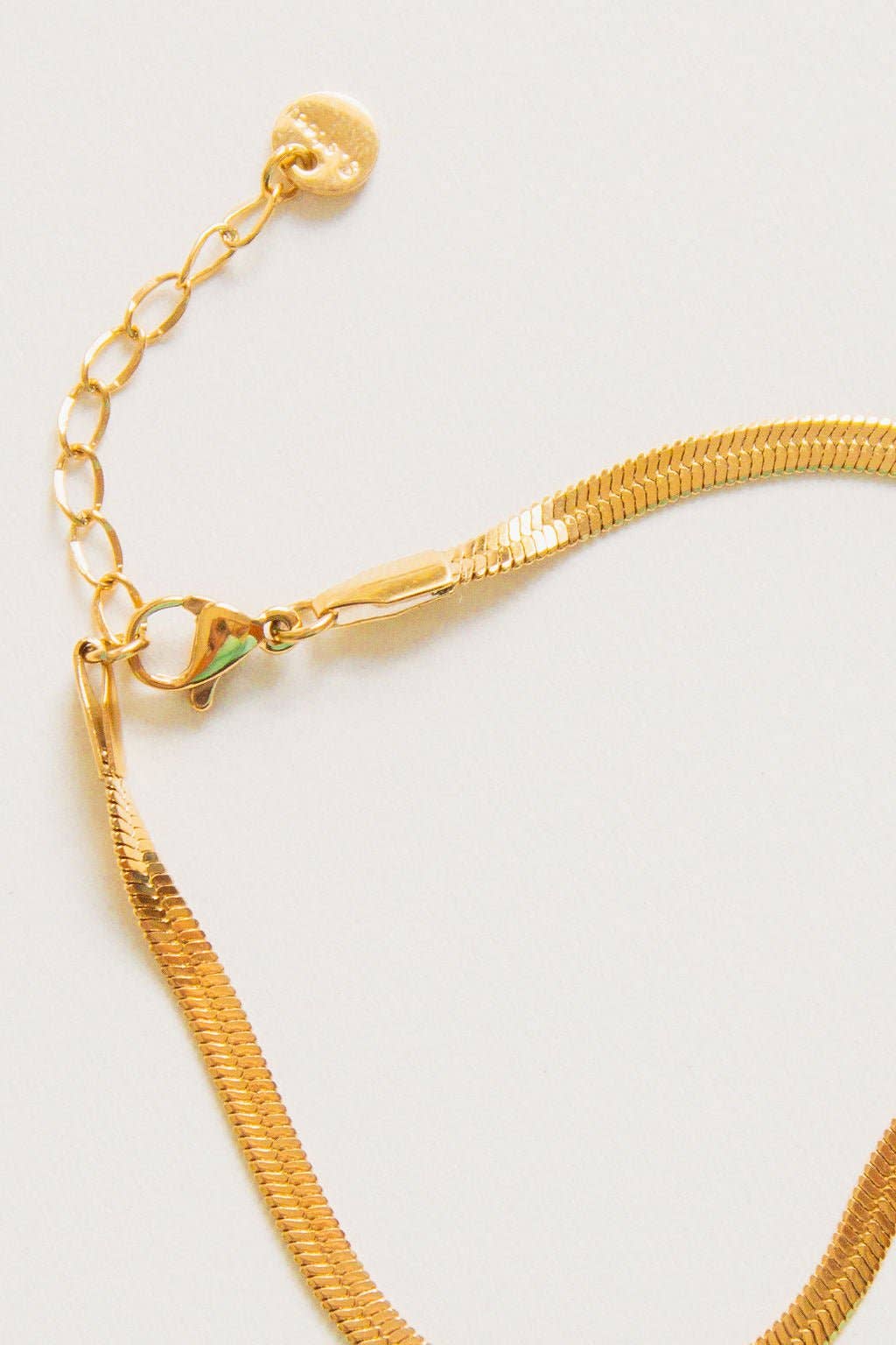 Shop Andi – wholesale Link & chain bracelet – Snake Chain Bracelet1