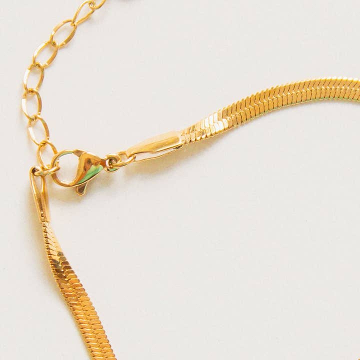 Shop Andi – wholesale Link & chain bracelet – Snake Chain Bracelet1