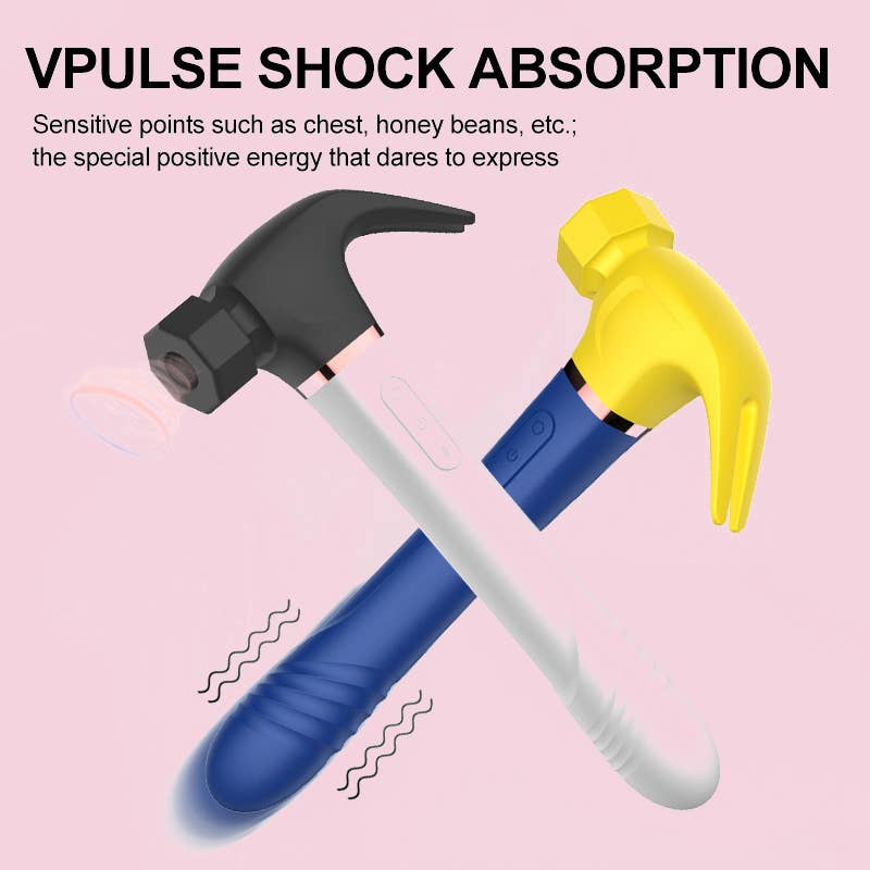 Playful Toy Wholesale - Wholesale Sex Toy - New Love Hamma Curved4