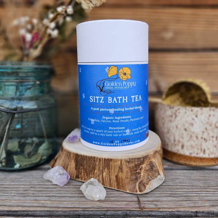 Sitz Bath Tea, 20oz (50g) and other Purchase Wholesale sitz bath. Free Returns & Net 60 Terms on Faire trending on Faire.