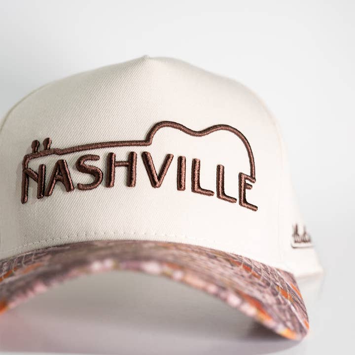 Le Chapeau de Nashville pour la vente par Albatross Attire