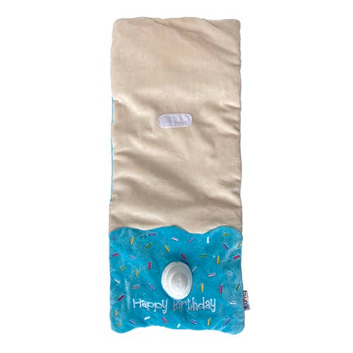 foufouBRANDS - Wholesale Pet Plush Toy - Dog - Hide 'n Seek Birthday Roll Cake11