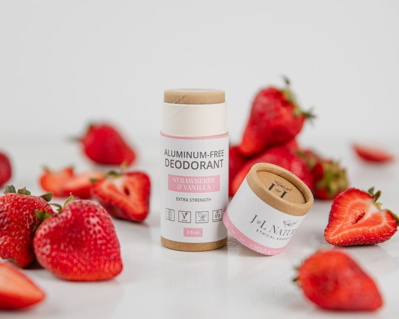 J&L Naturals - Wholesale Deodorant - Unisex - Natural Deodorant - Extra Strength - 9 Scents10