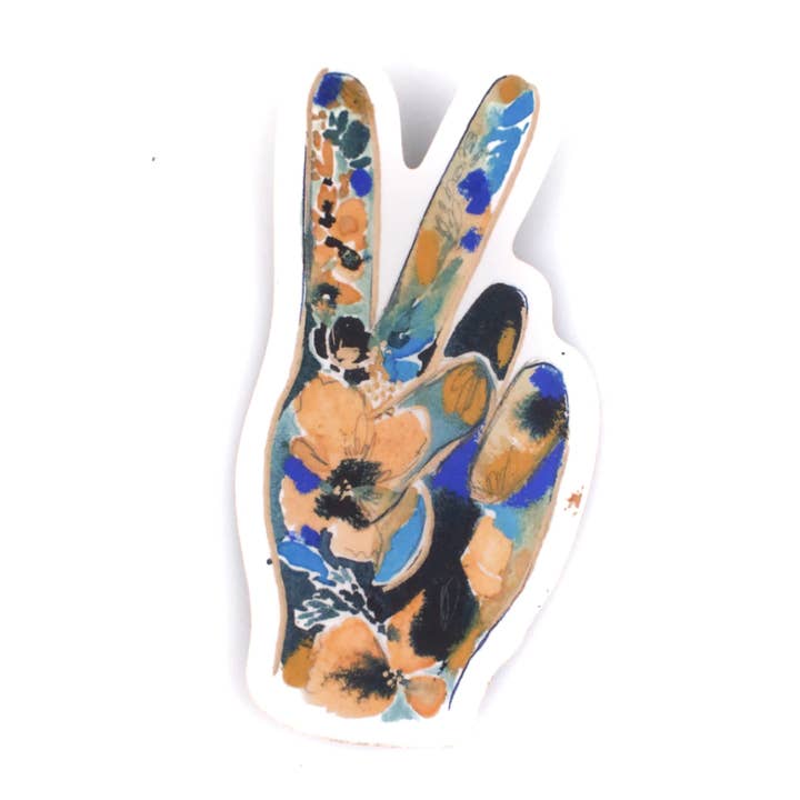 Whitney Winkler - Wholesale Sticker - Gesture Stickers2