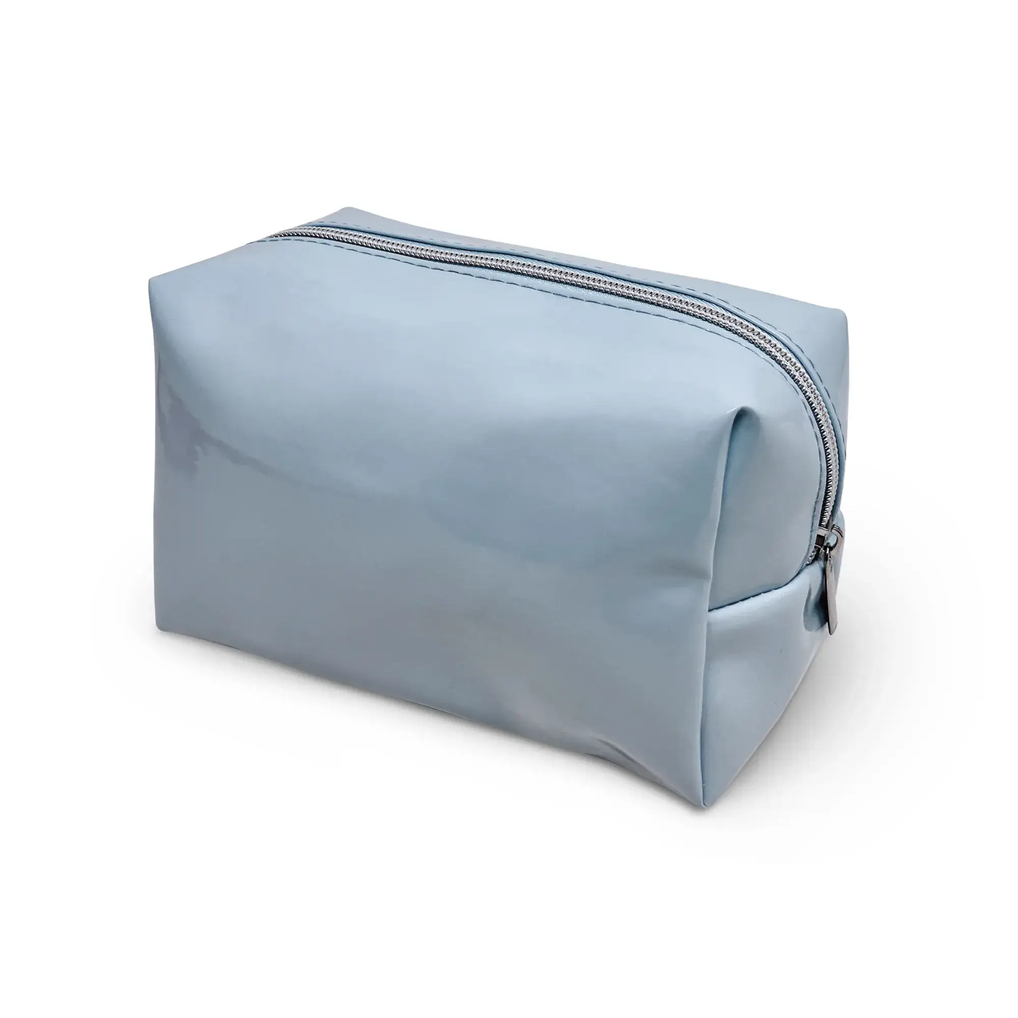 YOUZEY - Wholesale Makeup/Cosmetic Bag - Light Blue Cosmetic Bag2