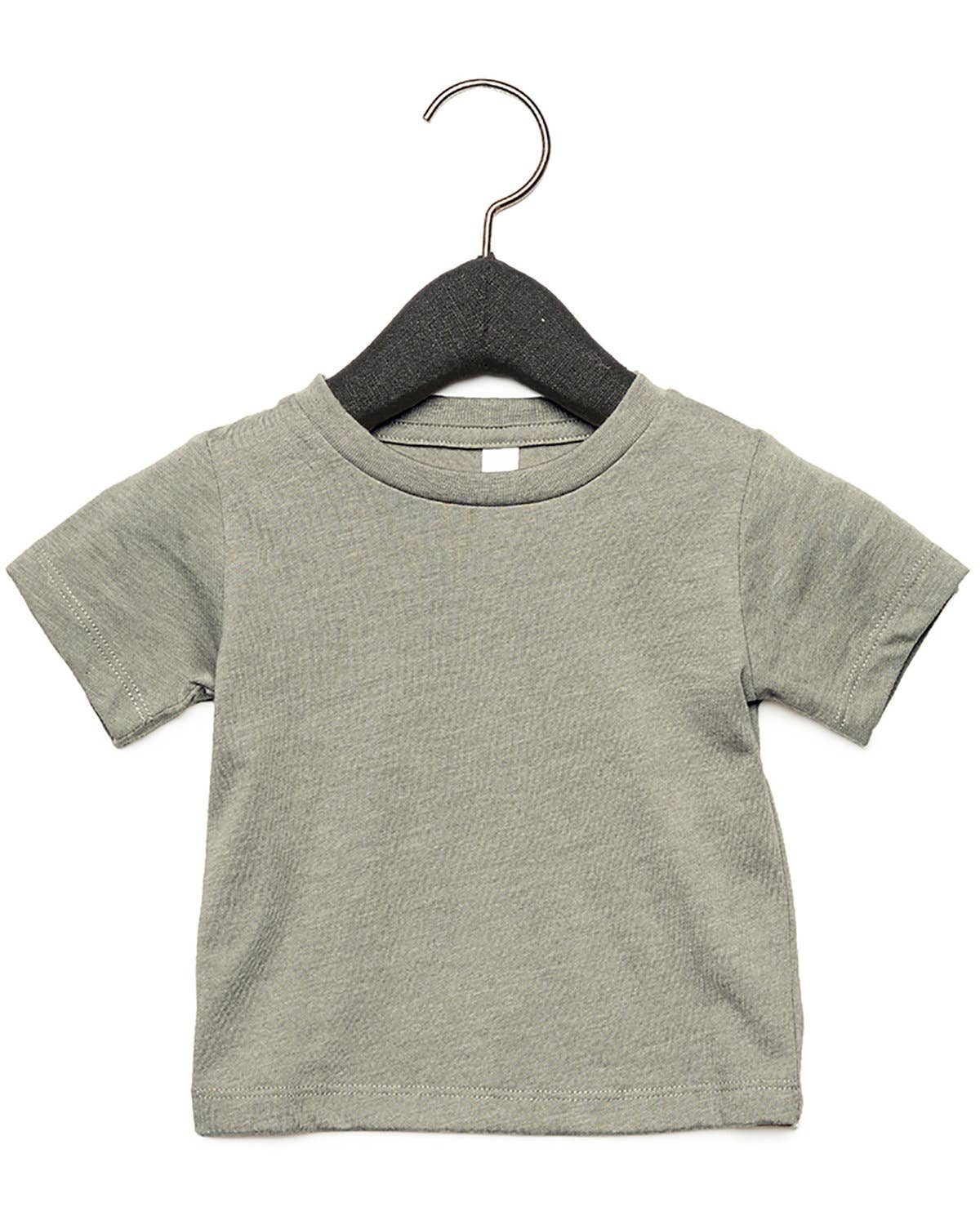 Total Apparel - Wholesale T-Shirt - Baby - Bella Canvas Infant Jersey Short Sleeve Blank T-Shirt 3001B9