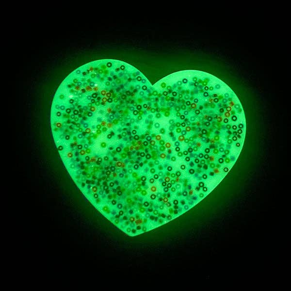 Showcase - Wholesale Fidget Toy - Kids - PocketPick Picking Therapy Tool Glow-In-The-Dark Fidget Toy (Multiple Styles)3