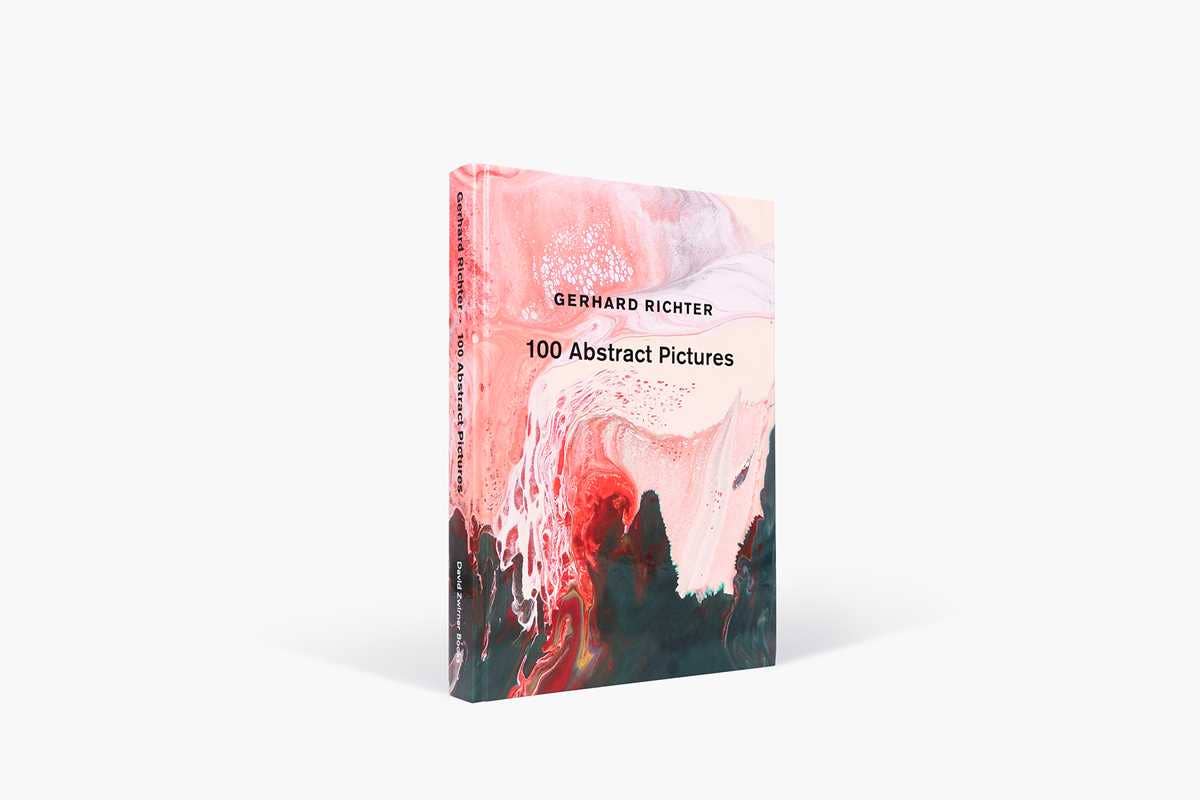 Simon & Schuster - Wholesale Display Book - Gerhard Richter: 100 Abstract Pictures by Gerhard Richter2