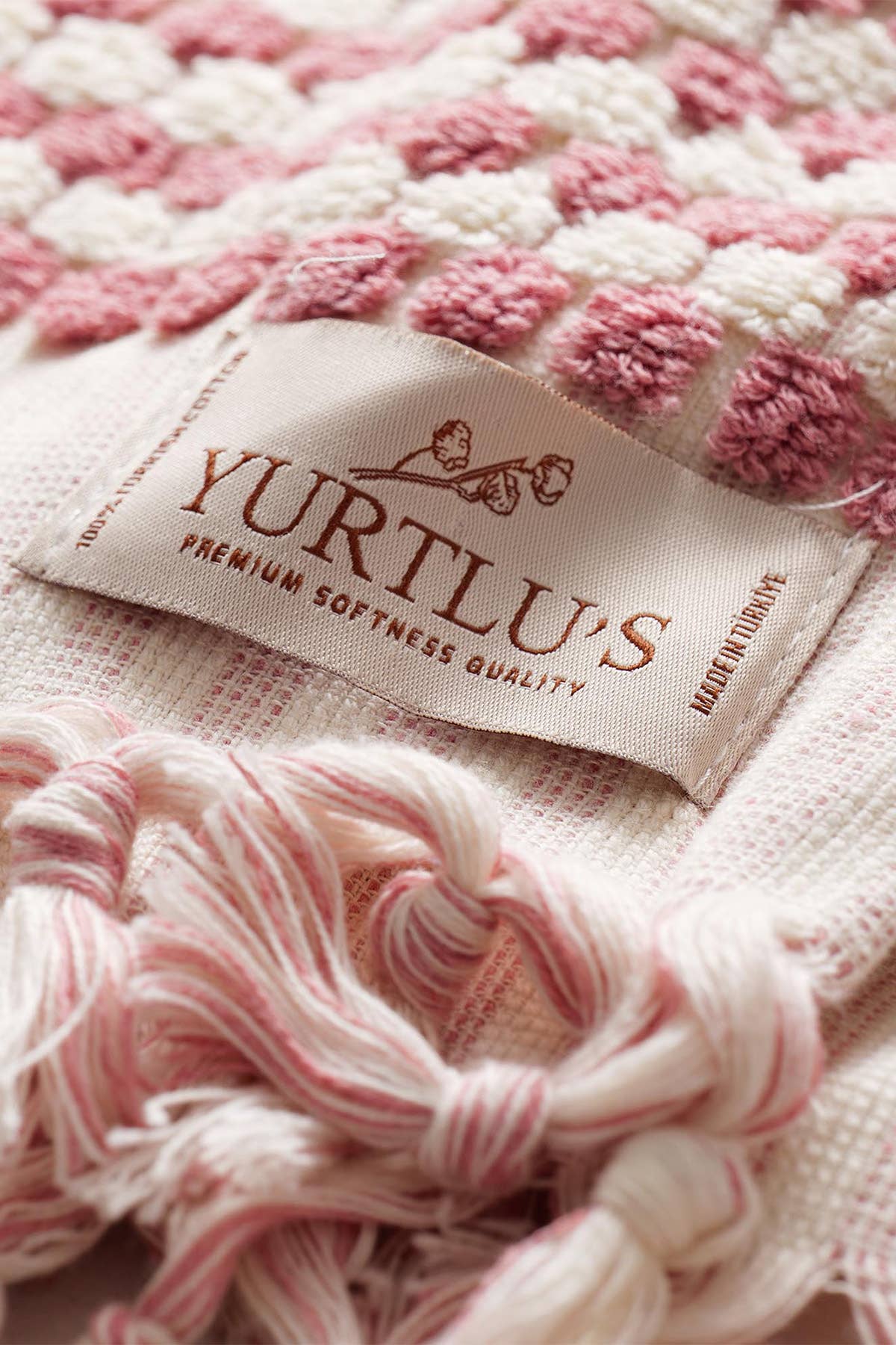 YURTLUS - Wholesale Robe - Women's - Unique 100% Cotton Pockets Bathrobe, Bubble Handwoven Robe10