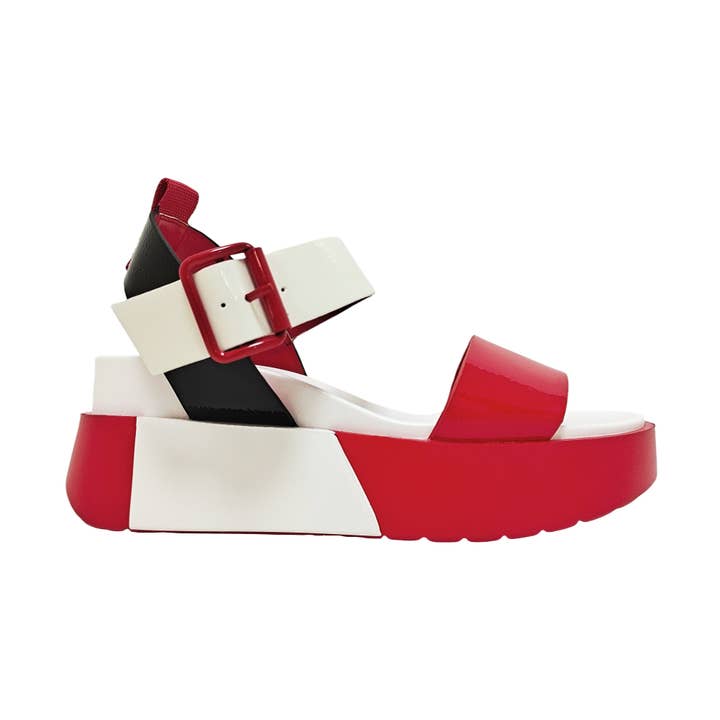 LADY COUTURE - Wholesale Wedges - Women's - Ninety Union Wonder Wedge Sandal15