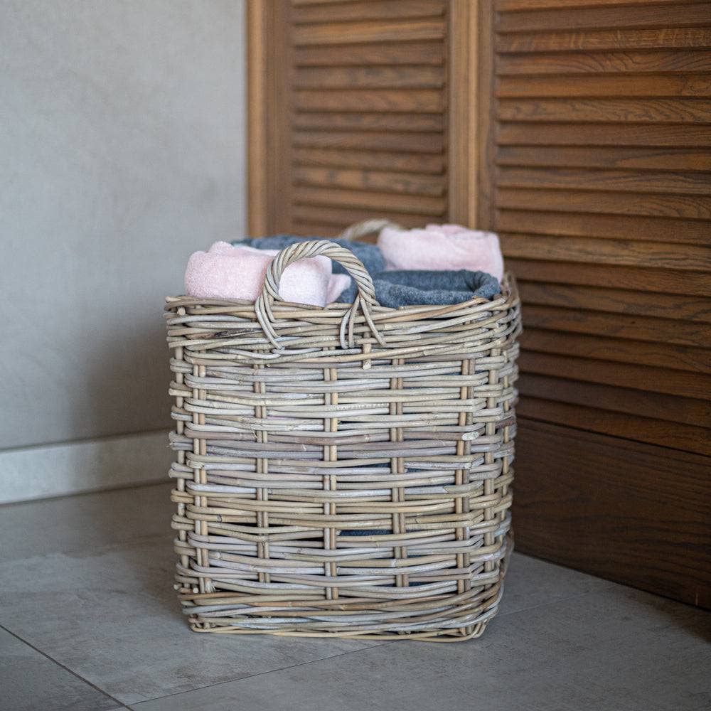 Basketly - Wholesale Basket - Rattan Square Basket3