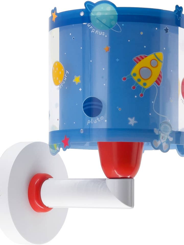 Planets children's wall lamp for wholesale by Dalber