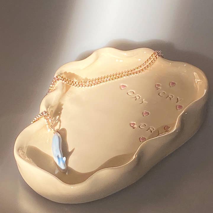 Trinket Dish for wholesale by Kaitlyn’s Good