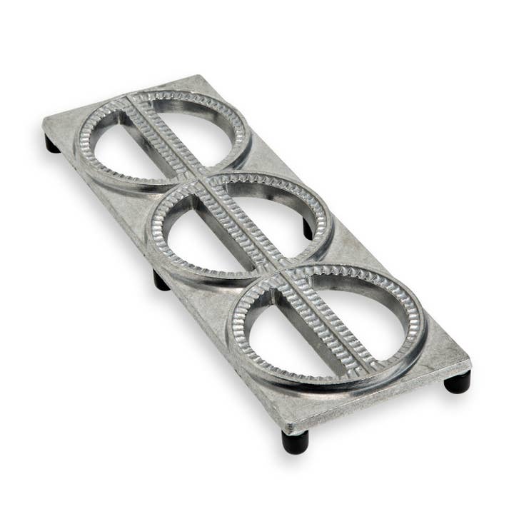 Pierogi Ravioli Empanada Press and Pastry Maker for wholesale by Kitchen Supply Wholesale