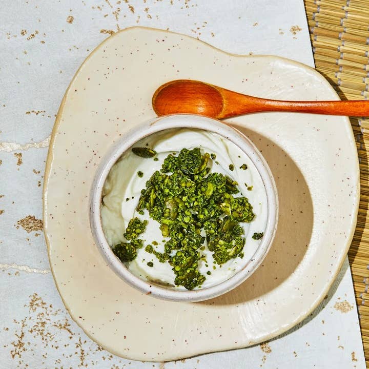 Matchaful - Wholesale Granola - Grain Free Activated Matcha Granola, Original5