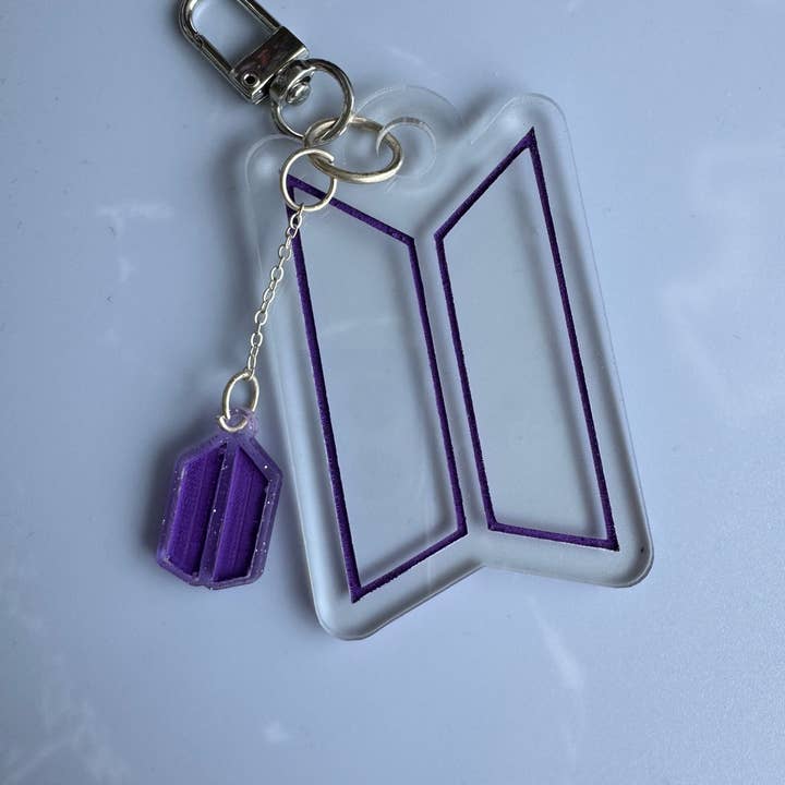 Lantern Pins – Großhandel Geldbörsen-/Taschenzubehör – Damen – BTS-Taschenanhänger — Verschiedene Modelle!13