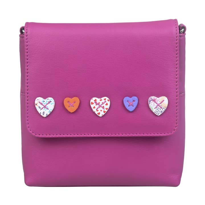 Lucy Petit Sac Bandoulière pour la vente par Mala Leather