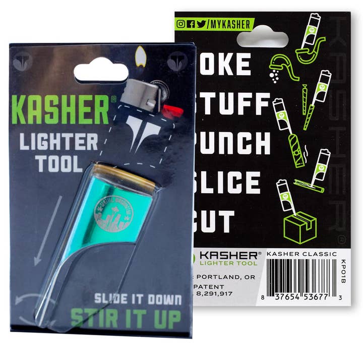 Kasher Inc – wholesale Lighter – Kasher SEATTLE96