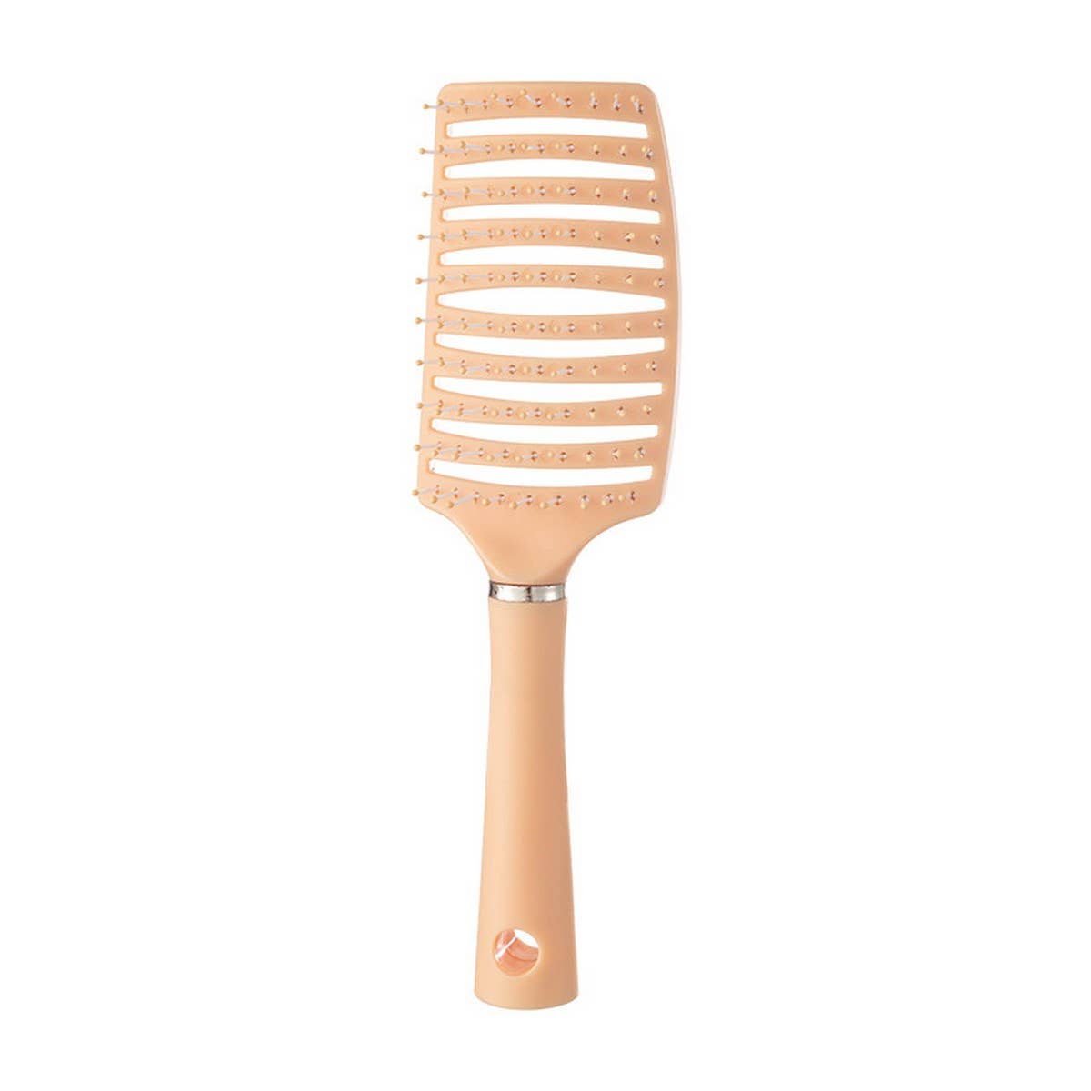 NINEXIS - Wholesale Hair Brush/Comb - CWMM6995_HIGH HEAD TOP BLOWN FLUFFY CURVED RIB COMB3