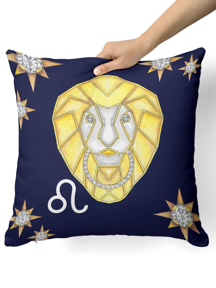 Leo kudde för wholesale av Juler's Row