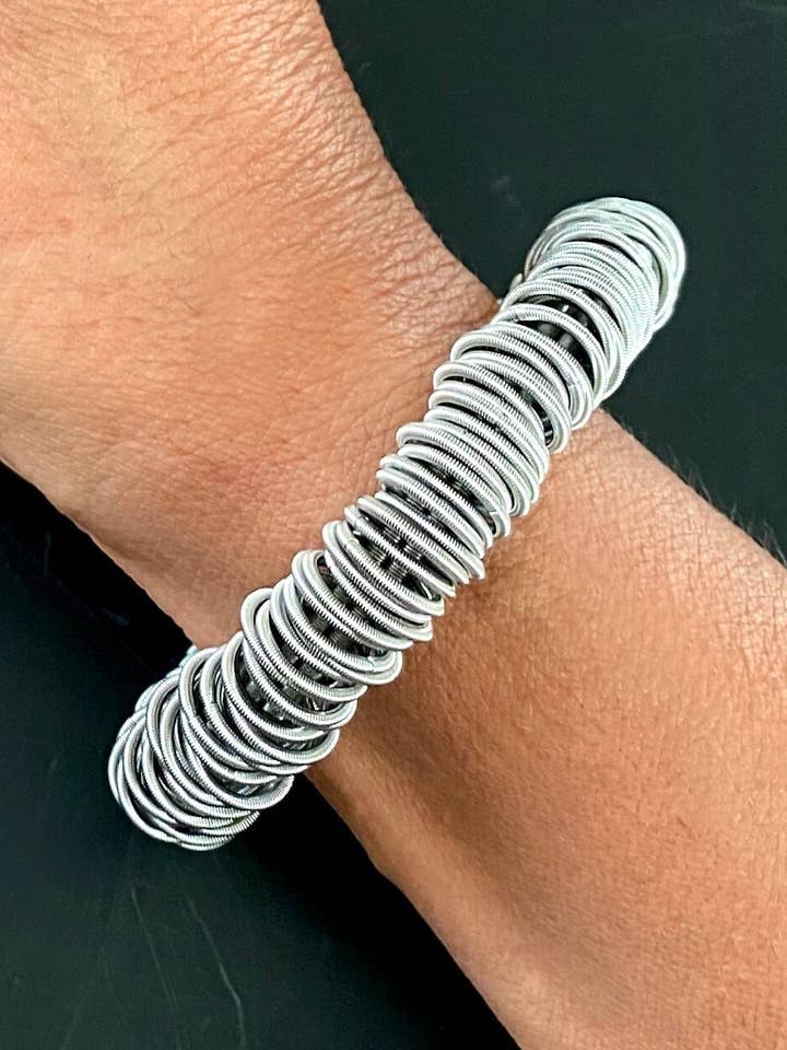 Bracelete de aço nº 1 por atacado de la mollla